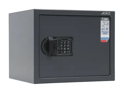 Сейф Aiko T-280 EL