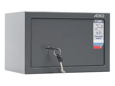 Сейф Aiko T-200 KL