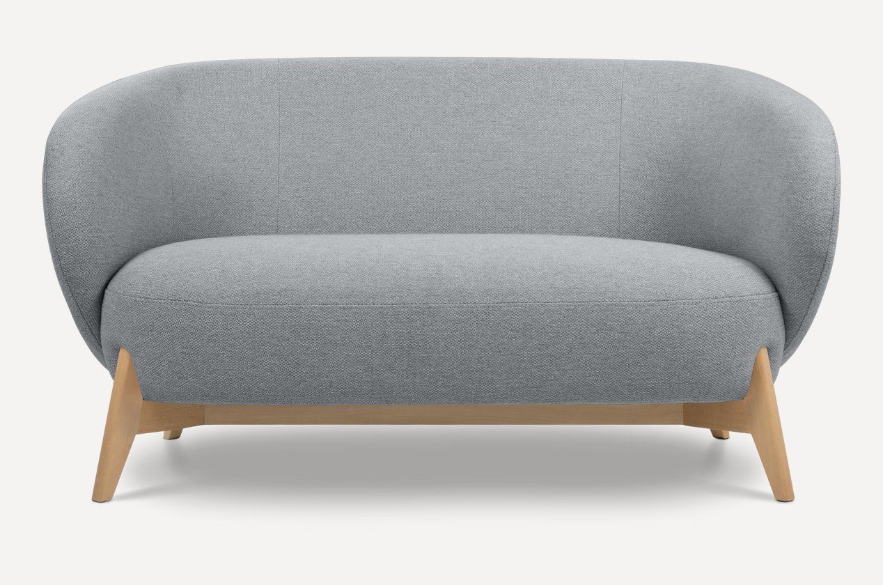 Диван Тилар, Textile Grey