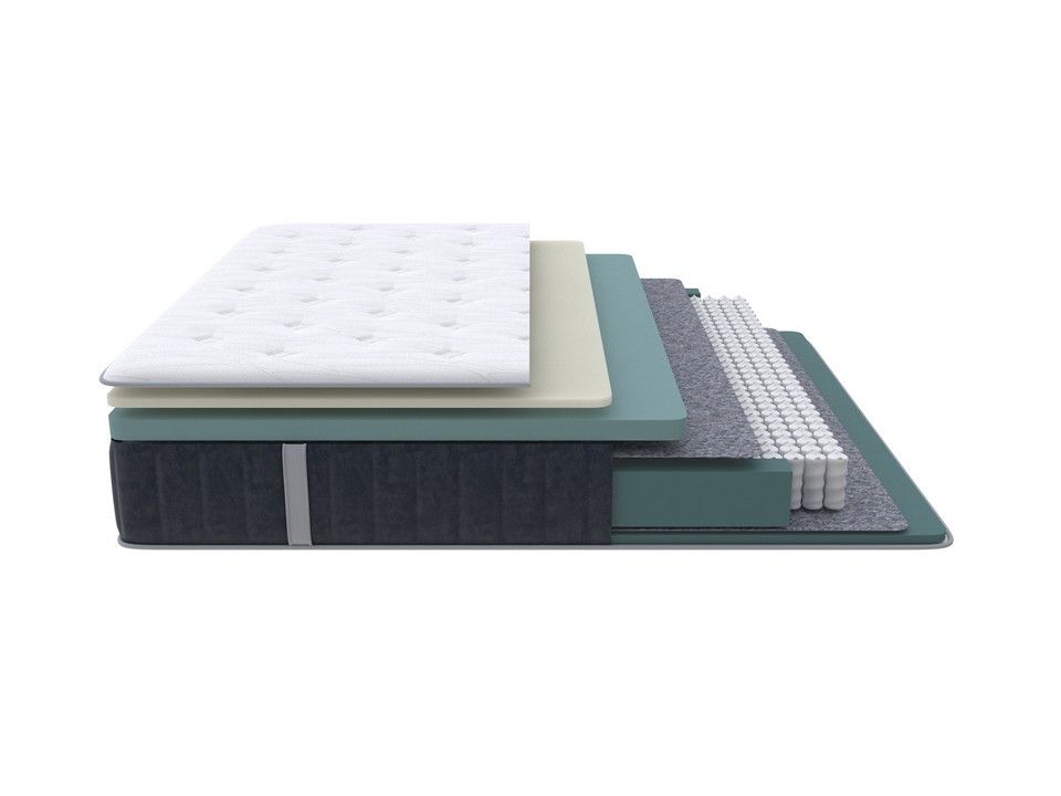 Матрас Prestige Plus Medium Steel