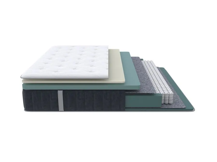 Матрас Prestige Plus Medium Steel — фото 1 из 4