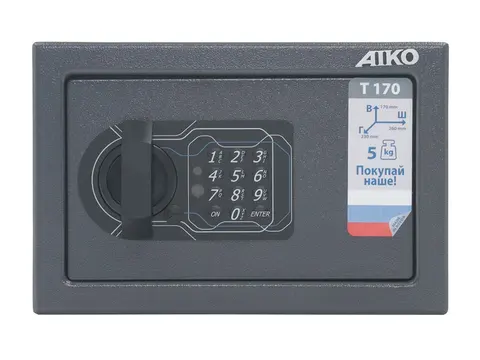 Сейф Aiko T-170 EL