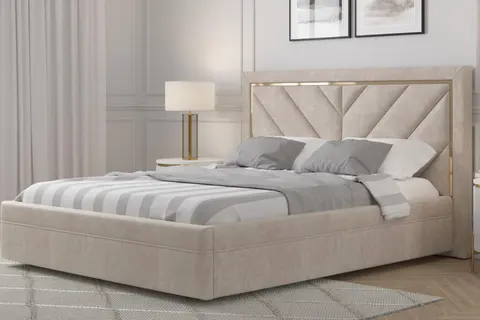 Кровать Vanessa 2 Dream beige