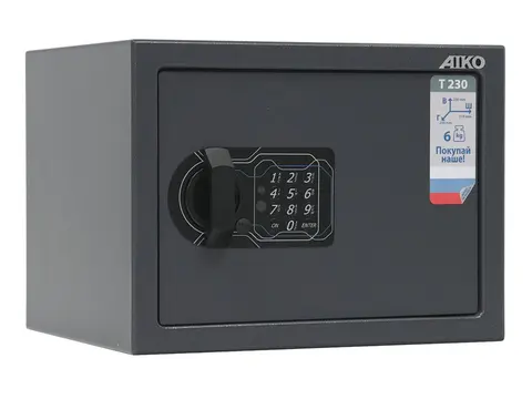 Сейф Aiko T-230 EL