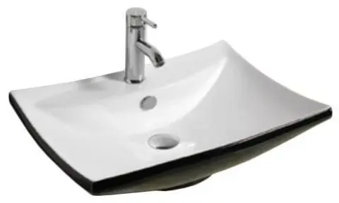 Раковина Melana MLN-7211BW