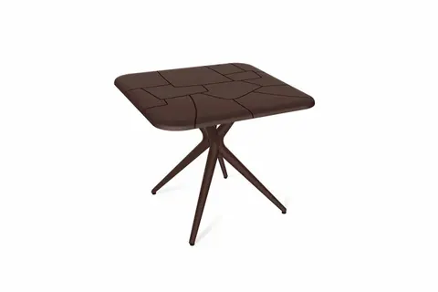 Стол Sheffilton SHT-TU30/TT30 83/83 — Коричневый