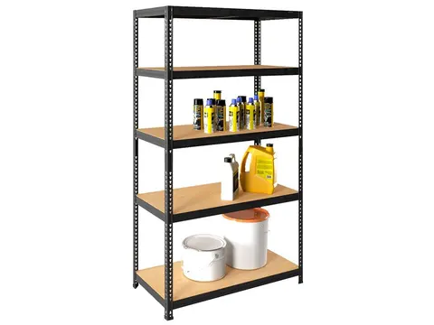 Стеллаж SBL 180KD/90Х40/5