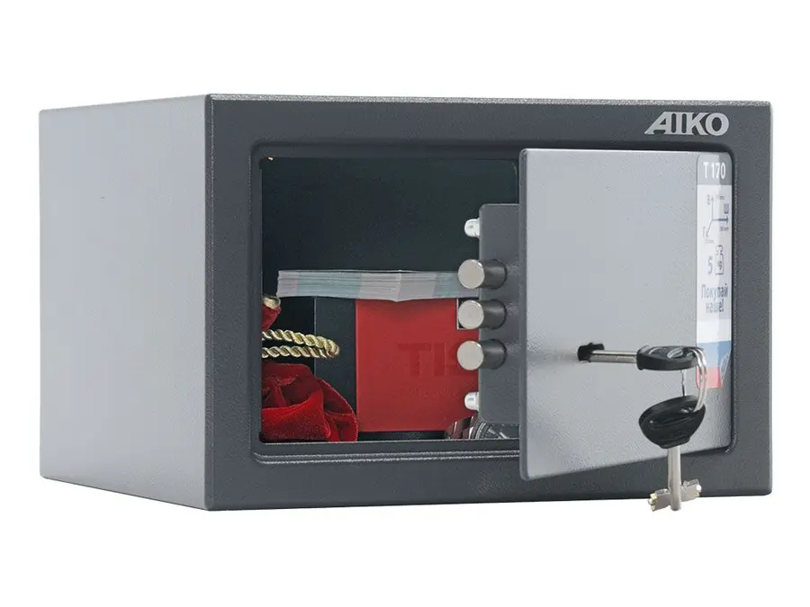 Сейф Aiko T-170 KL — фото 1 из 5