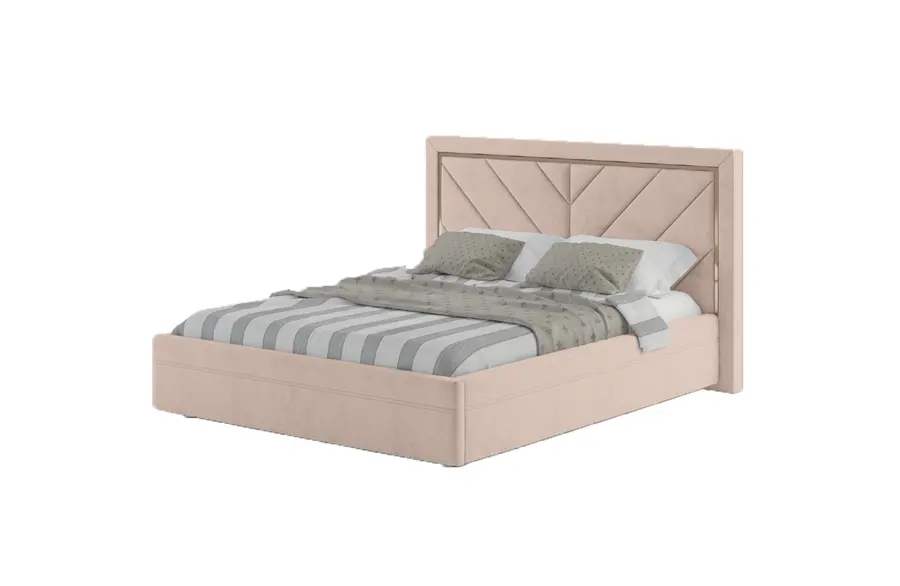 Кровать Vanessa 2 Dream beige — фото 1 из 4