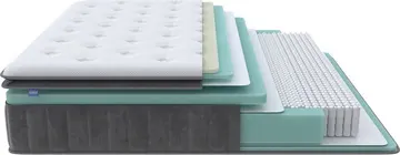 Матрас Paradise Medium Steel