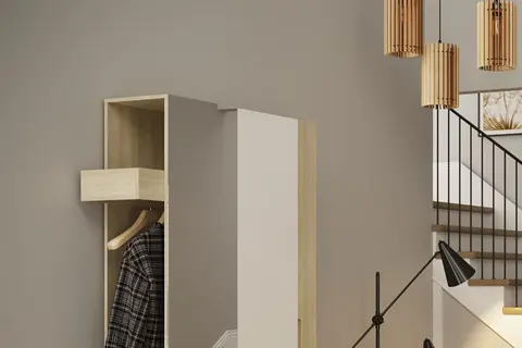 Прихожая Анри 4