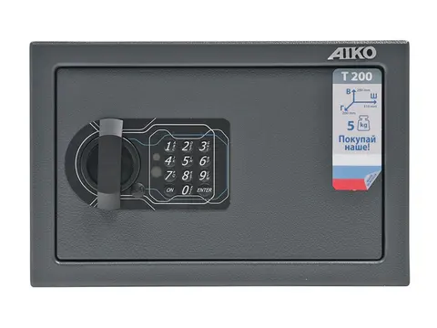 Сейф Aiko T-200 EL
