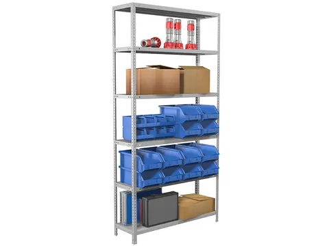 Стеллаж MS Standart 200х100х40