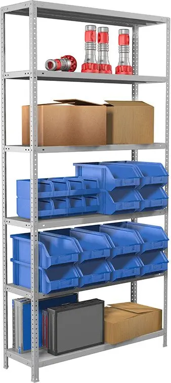 Стеллаж MS Standart 200х100х40