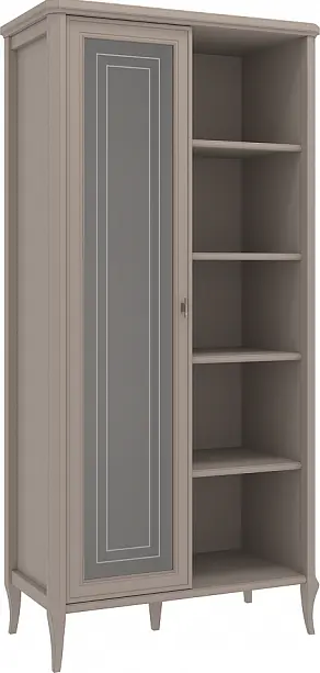 Шкаф Онтарио ОН-294.24 Серый камень
