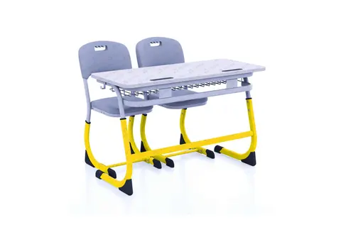 Комплект Smarty Smarty Yellow двухместный