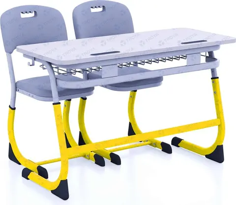 Комплект Smarty Smarty Yellow двухместный