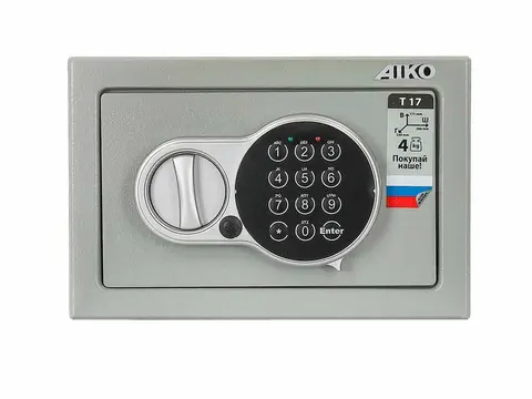 Сейф Aiko T-17 EL