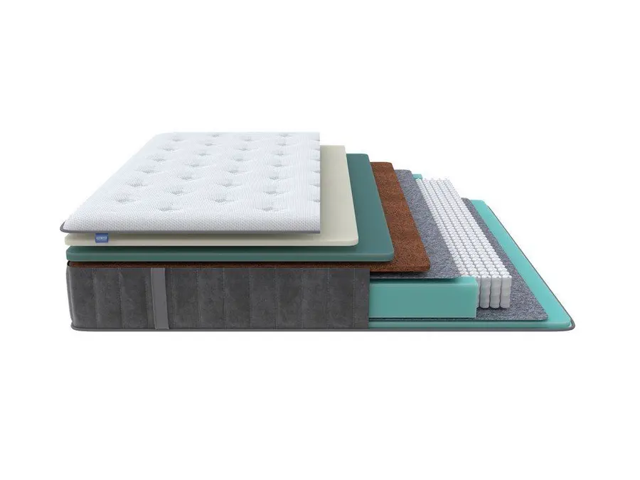 Матрас Prestige Plus Firm Steel — фото 1 из 8