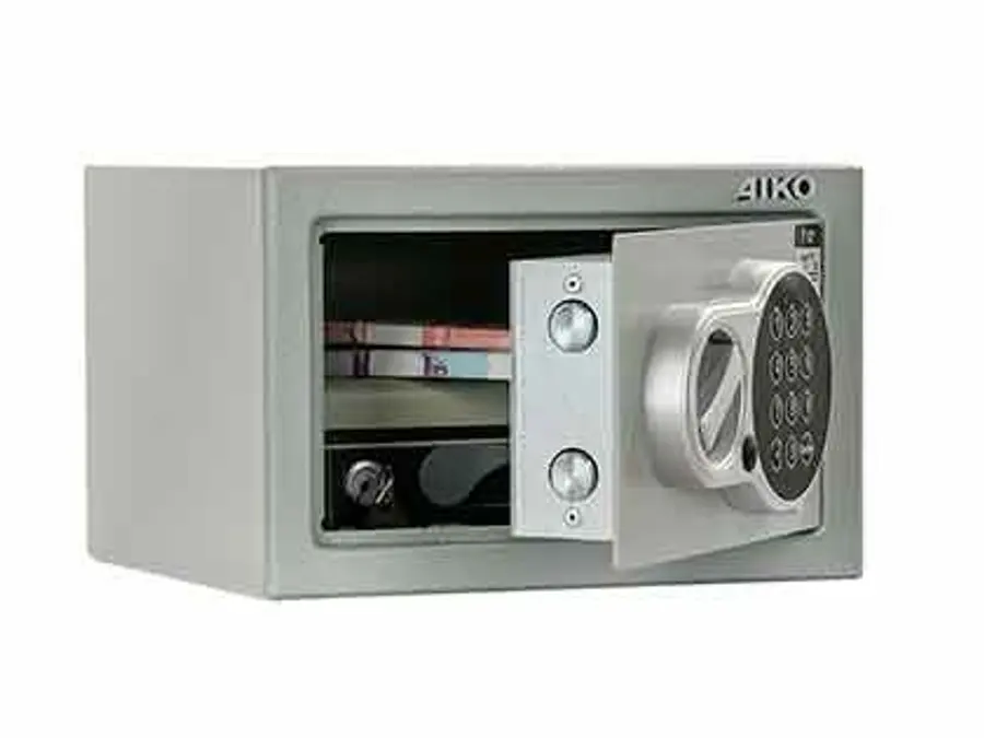 Сейф Aiko T-17 EL — фото 1 из 6