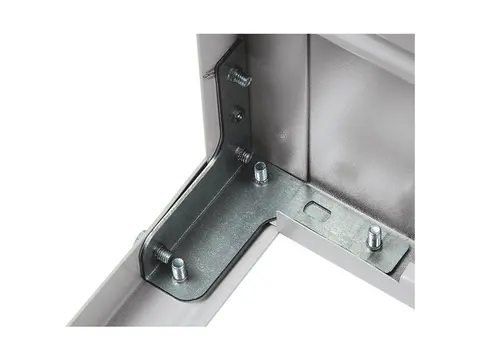 Стеллаж MS Standart 185х100х30