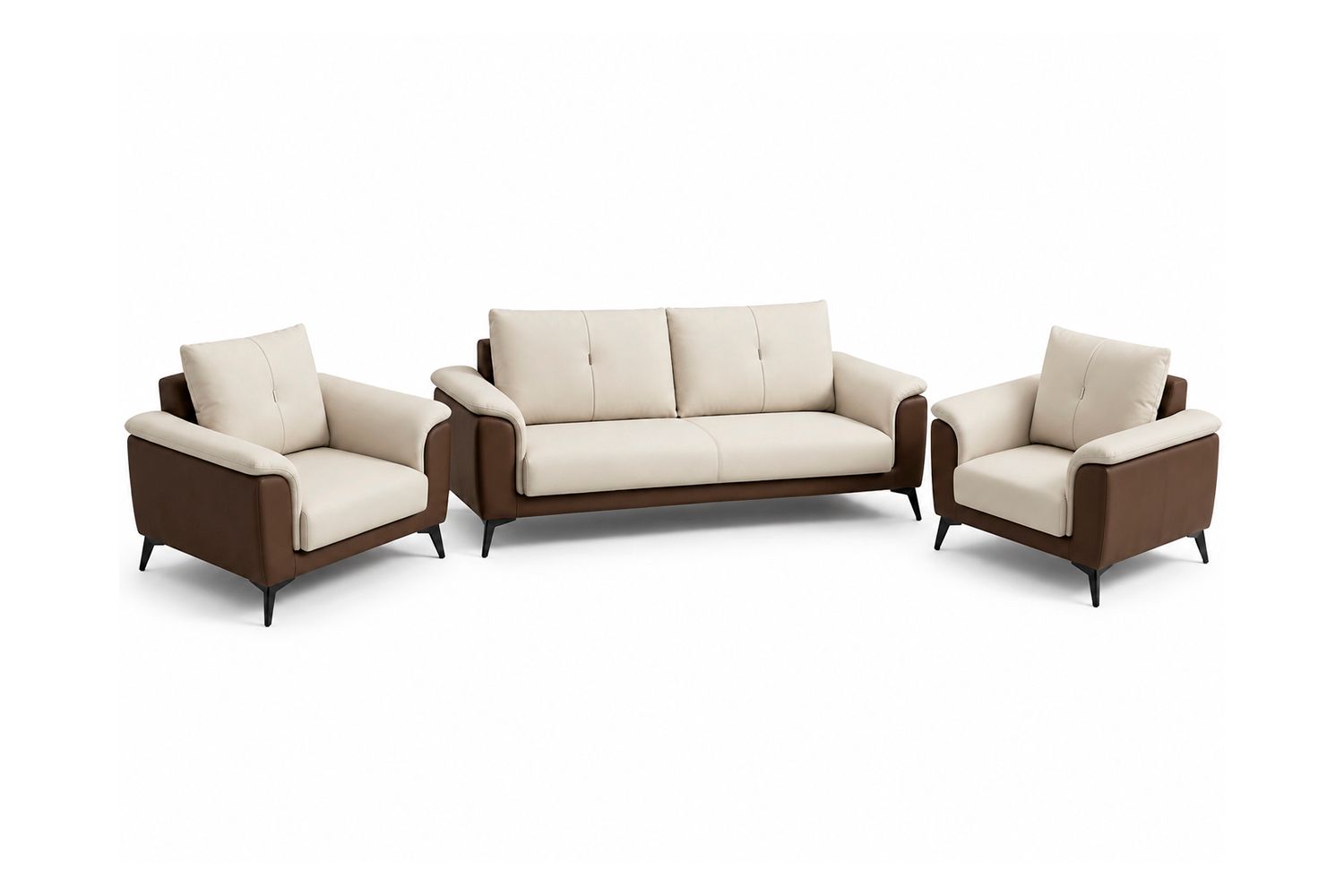 Диван с двумя креслами SF-126