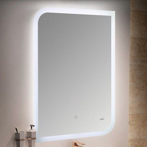 Зеркало с LED-подсветкой MELANA-6080 MLN-LED078