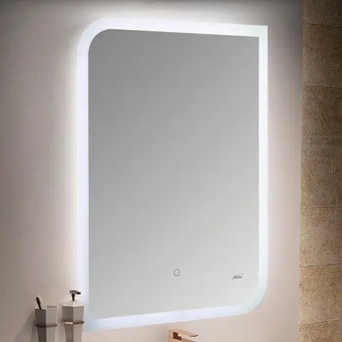 Зеркало с LED-подсветкой MELANA-6080 MLN-LED078