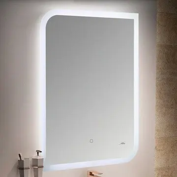 Зеркало с LED-подсветкой MELANA-6080 MLN-LED078
