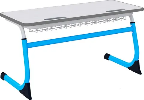Парта SMARTY двухместная П1200А-SM 3-5