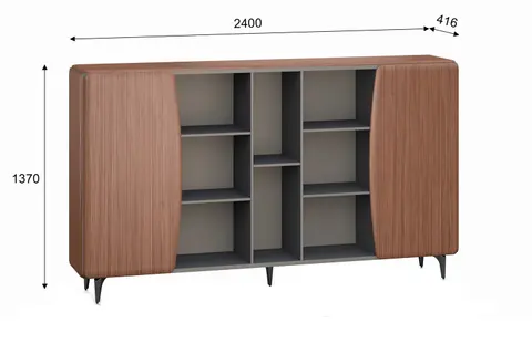 Шкаф DG36-S0124T