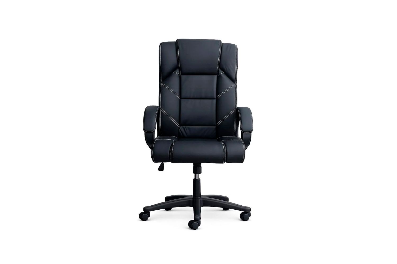 Кресло Комфи черный UT-C2654B