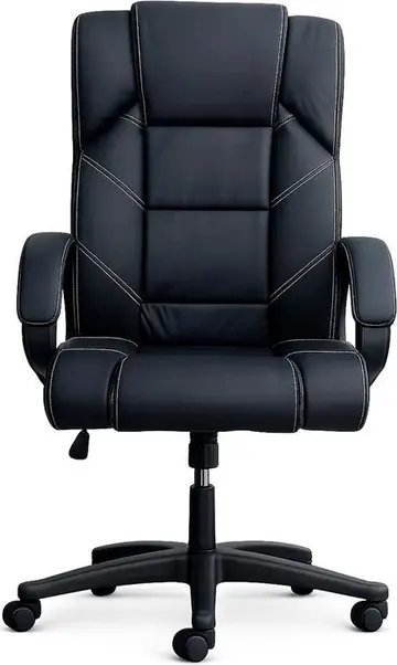 Кресло Комфи черный UT-C2654B