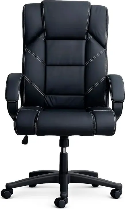 Кресло Комфи черный UT-C2654B
