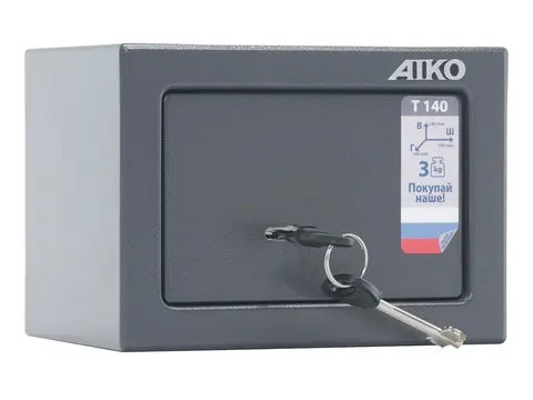 Сейф Aiko T-140 KL