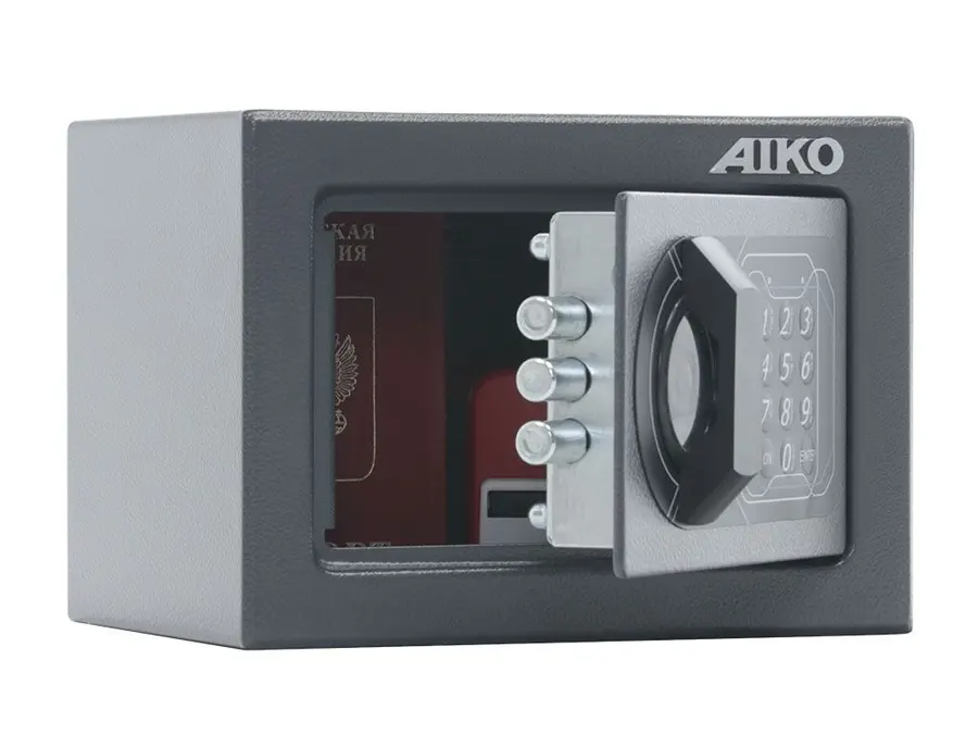 Сейф Aiko T-140 EL — фото 1 из 5