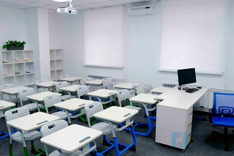 Стол учителя с тумбой Ст1350D-Smp