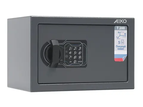 Сейф Aiko T-200 EL