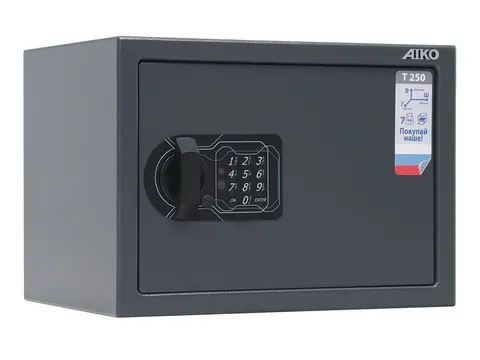 Сейф Aiko T-250 EL