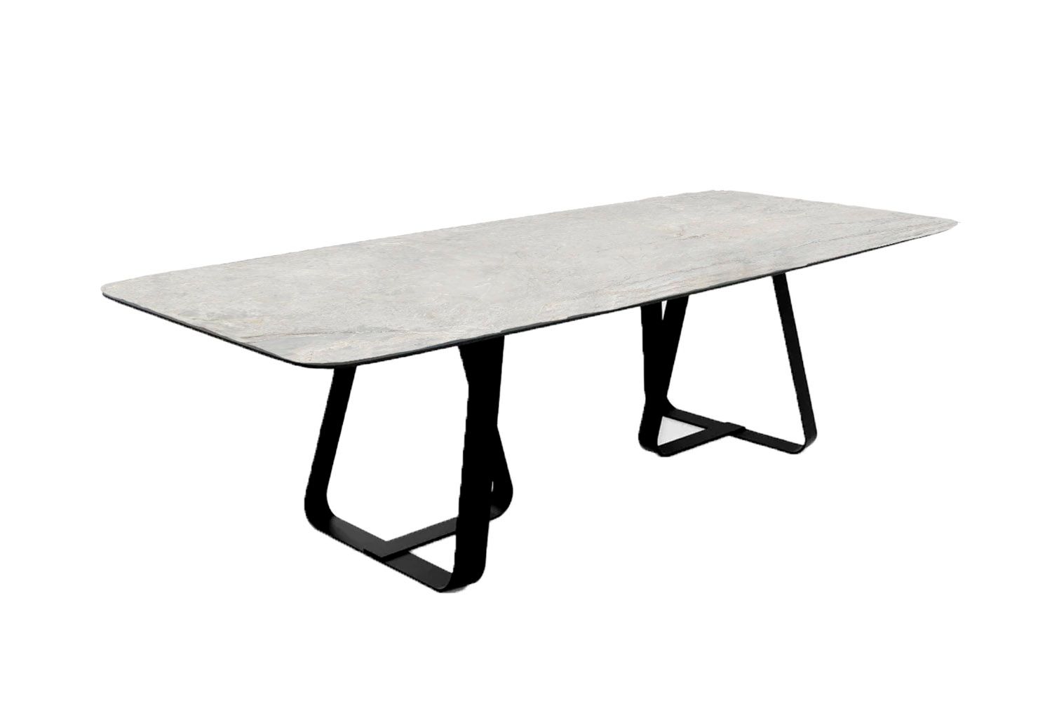 Стол Sunshell Louvre Light Grey