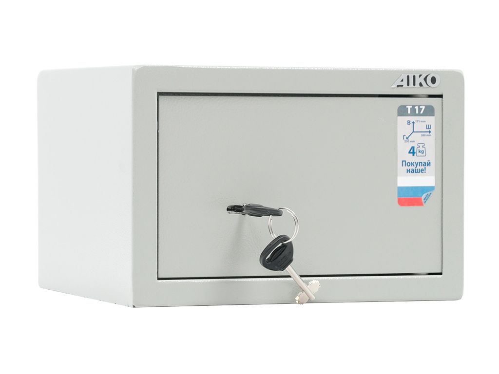 Сейф Aiko T-17 KL