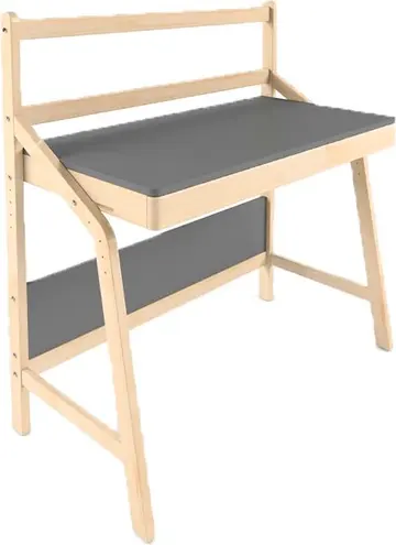 Стол Робин Wood Uno Серый
