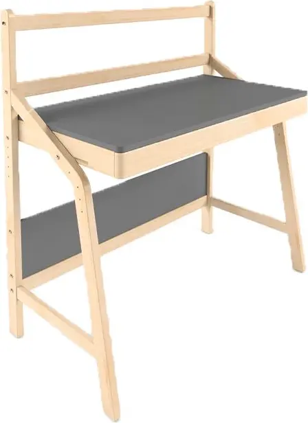 Стол Робин Wood Uno Серый