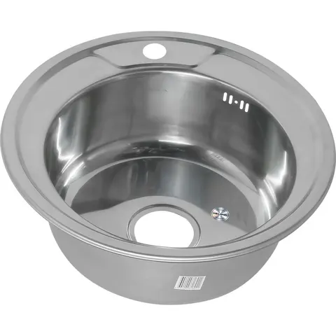 Мойка из нержавеющей стали MLN-490