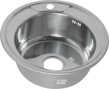 Мойка из нержавеющей стали MLN-490