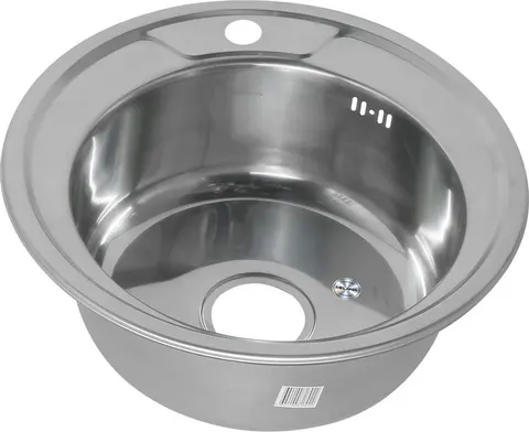 Мойка из нержавеющей стали MLN-490