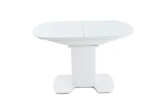 Стол Корсика Стекло OptiWhite / 70×110