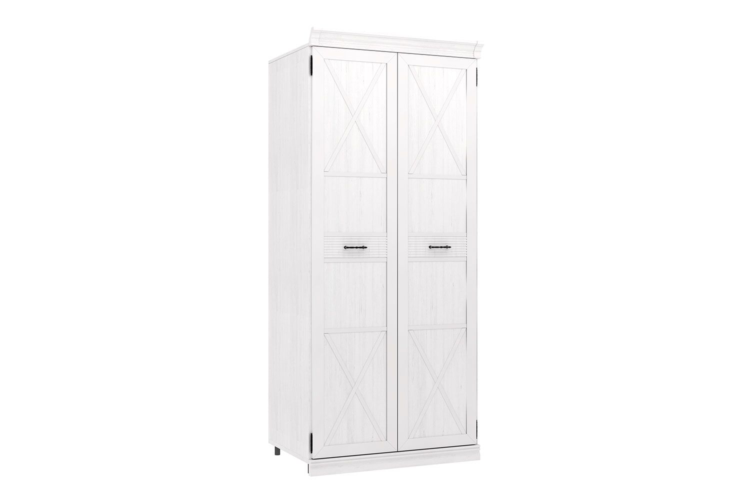 Шкаф Кантри КА-202.01 Блан шене