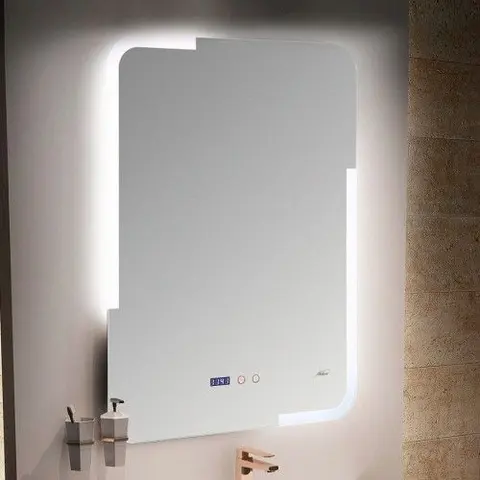 Зеркало с LED-подсветкой MELANA-6080 MLN-LED063