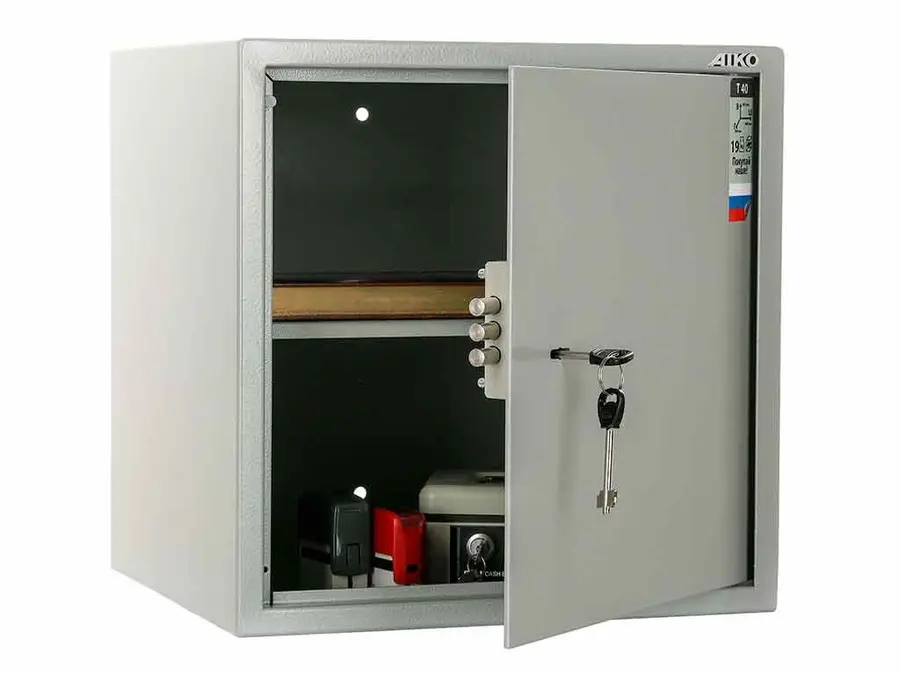 Сейф Aiko T-40 KL — фото 1 из 4